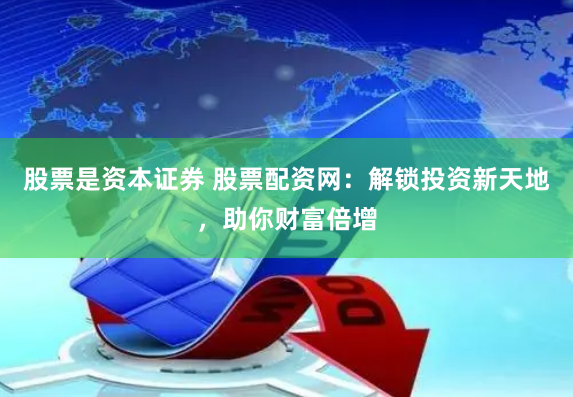 股票是资本证券 股票配资网：解锁投资新天地，助你财富倍增